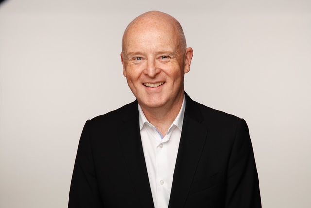 Andy Doyle, Chief People & Agent Officer at Kantar