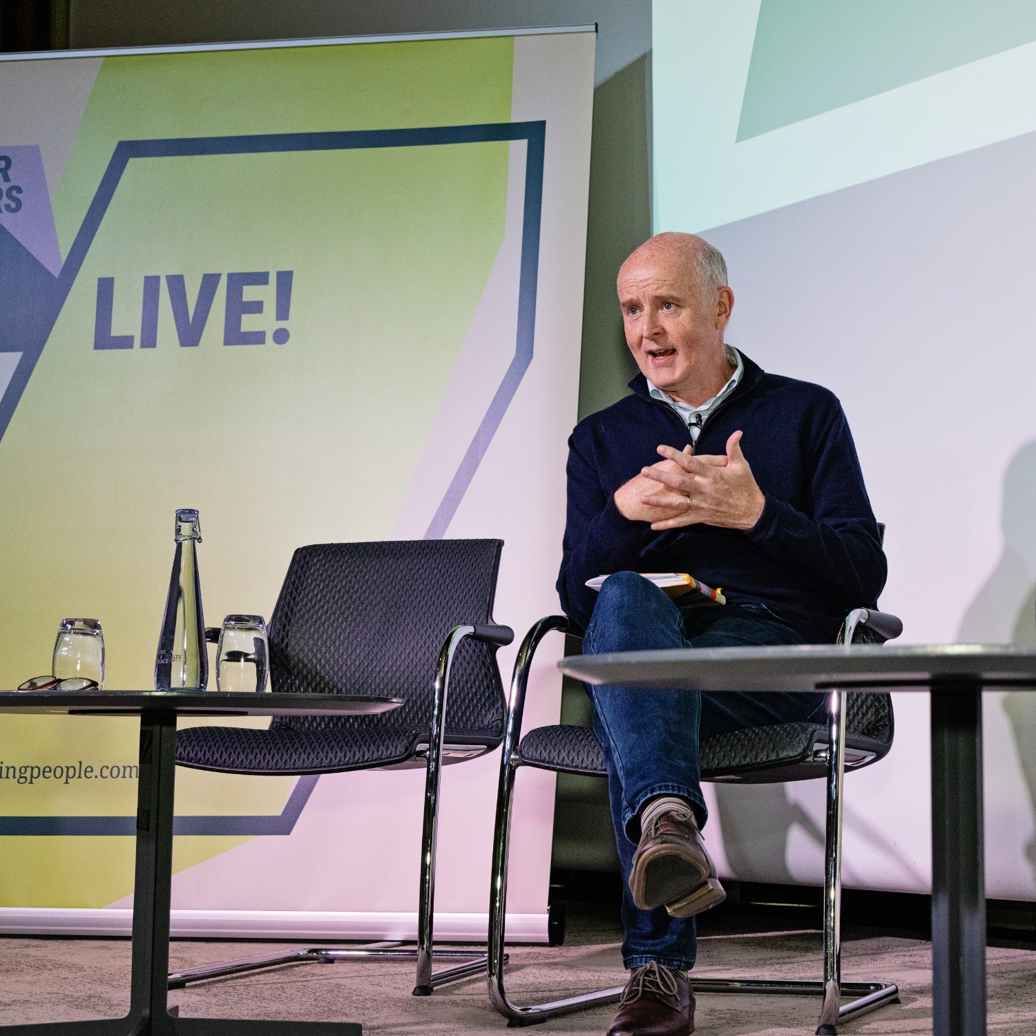 Andy Doyle at How HR Leaders Change the World — Live!